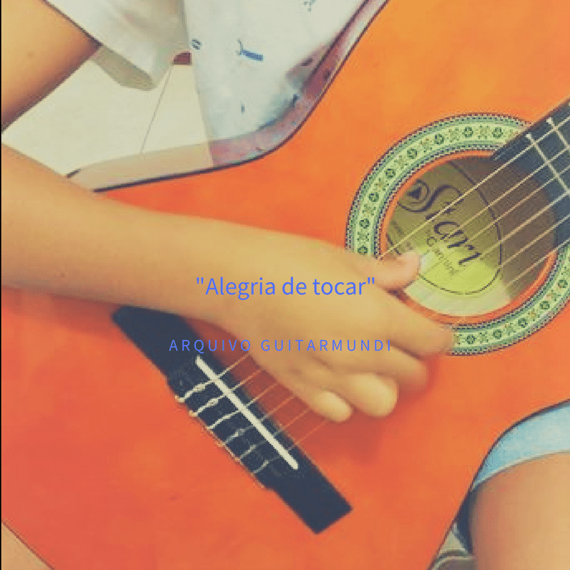 O Tamanho do&nbsp;Violão