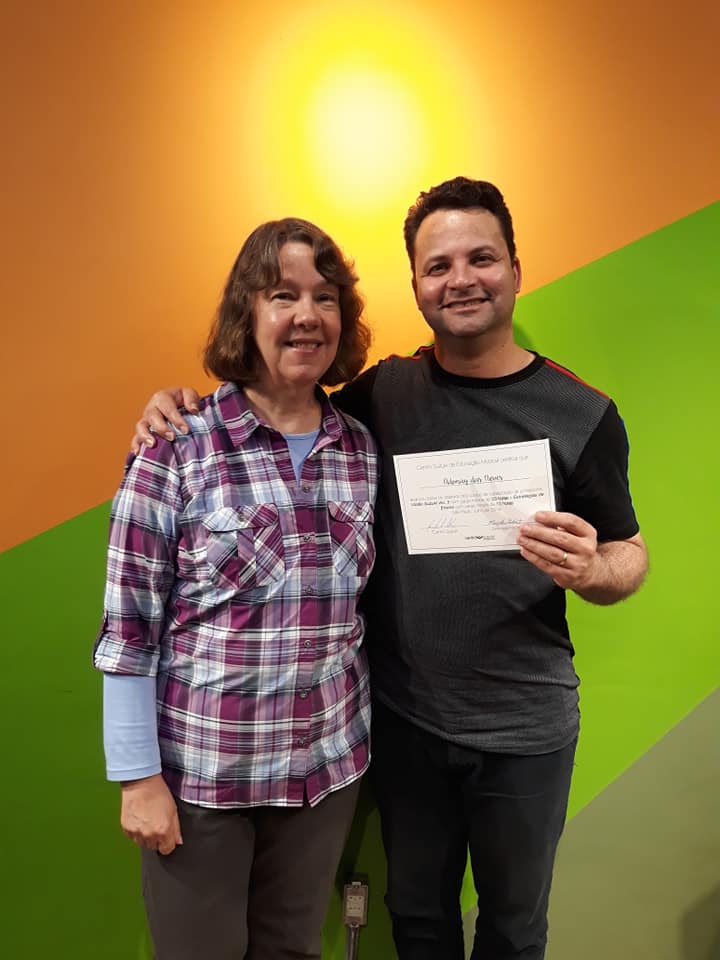 Livro 3 e 5 Violão Suzuki com a Professora MaryLoo Roberts EUA de 14 à 23 de Julho de&nbsp;2018