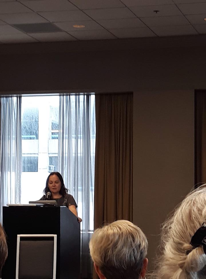 2º dia de Conferência Suzuki em Minneapolis 25 Maio de&nbsp;2018