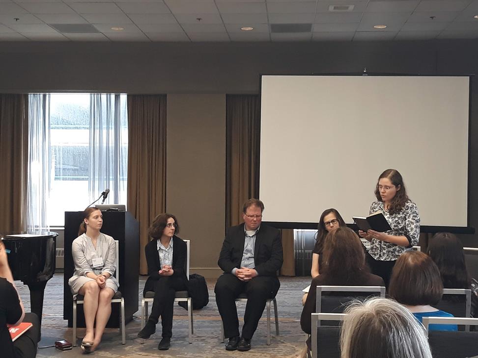 1° dia de Conferência em Minneapolis 24 de Maio de 2018&nbsp;Resumo