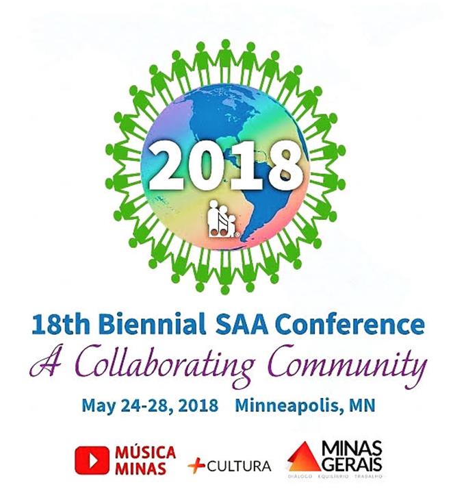 18ª Conferência da SAA- Suzuki Association of the Americans em Minneapolis EUA em Maio de&nbsp;2018